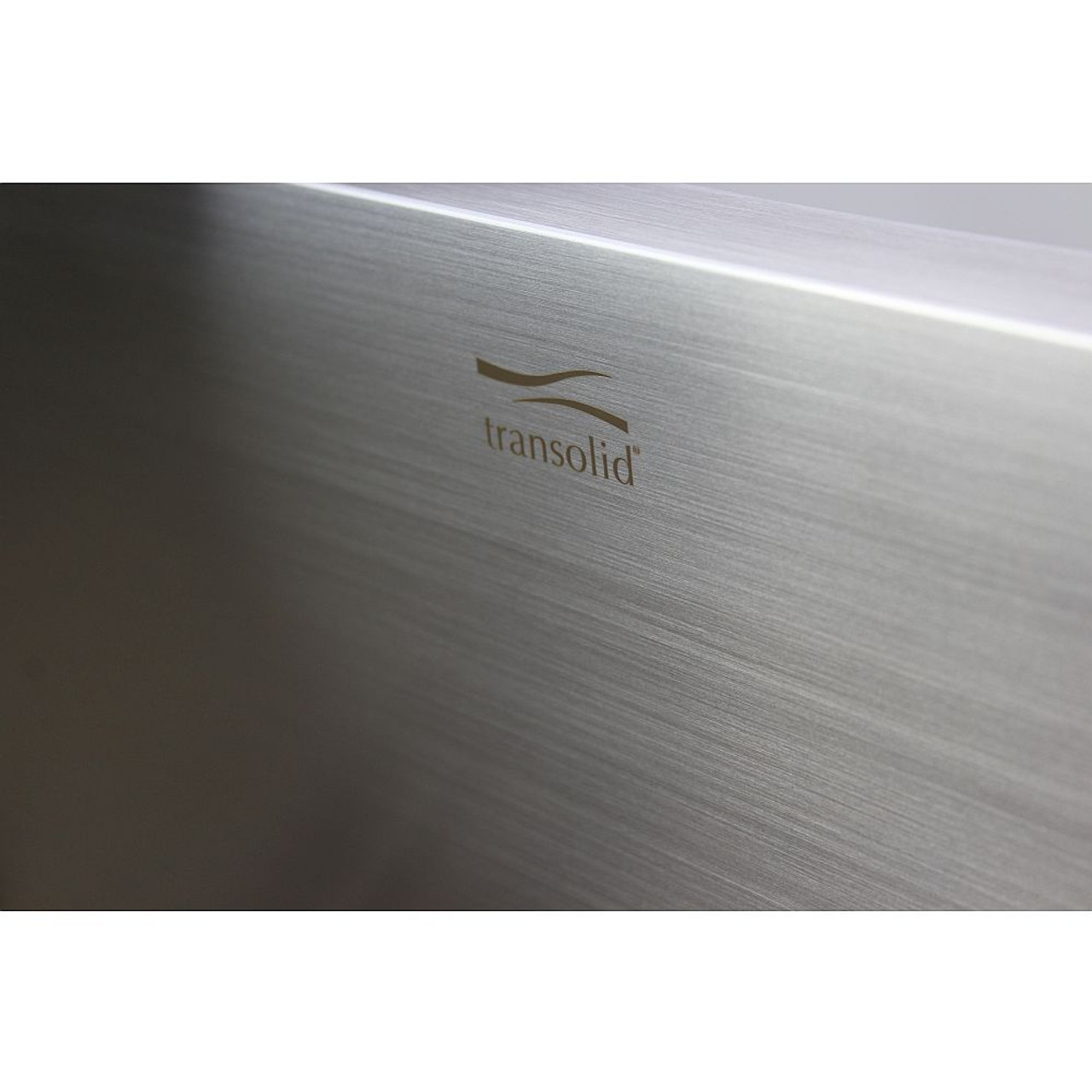 30-in x 18-in x 10-in 16 Gauge Super Single Bowl, Undermount Stainless Steel Kitchen Sink 