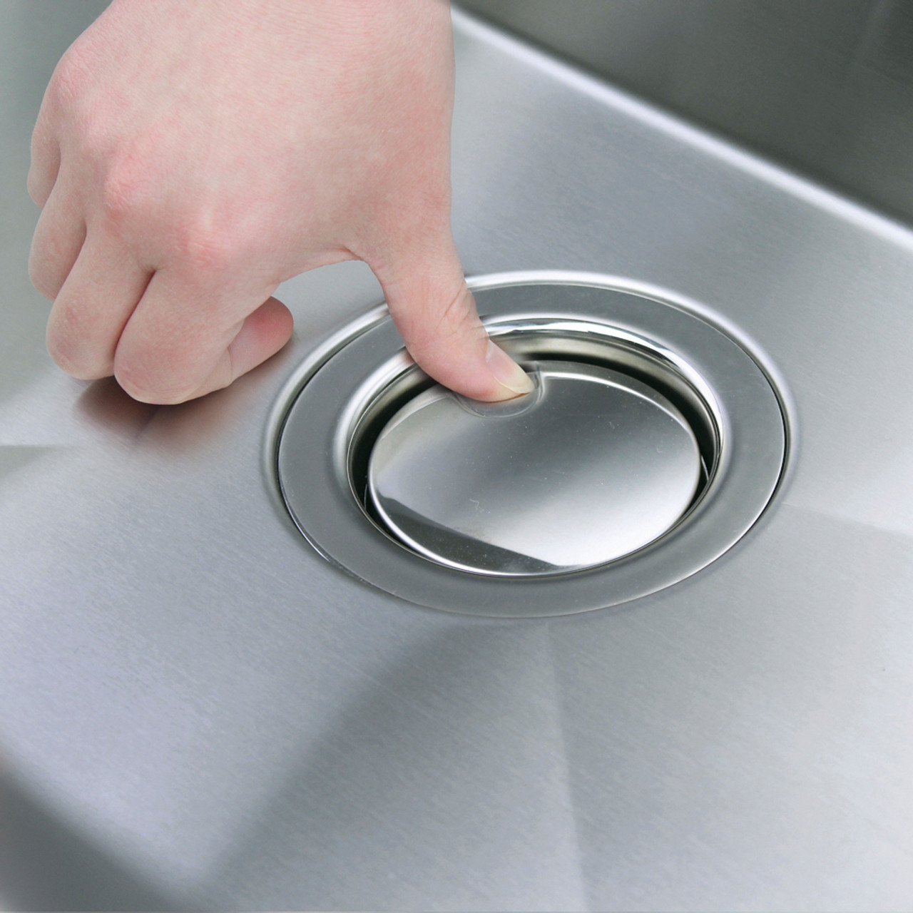 30-in x 18-in x 10-in 16 Gauge Super Single Bowl, Undermount Stainless Steel Kitchen Sink 
