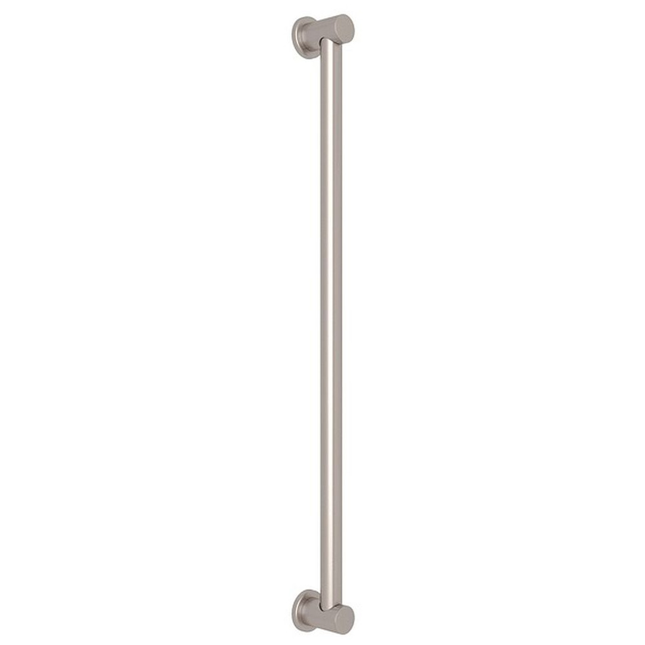 36-in Decorative Grab Bar in Satin Nickel 36-in Decorative Grab Bar in Satin Nickel