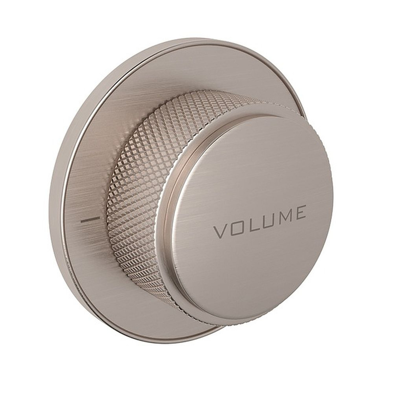 3/4" Volume Control Trim in Satin Nickel 3/4" Volume Control Trim in Satin Nickel