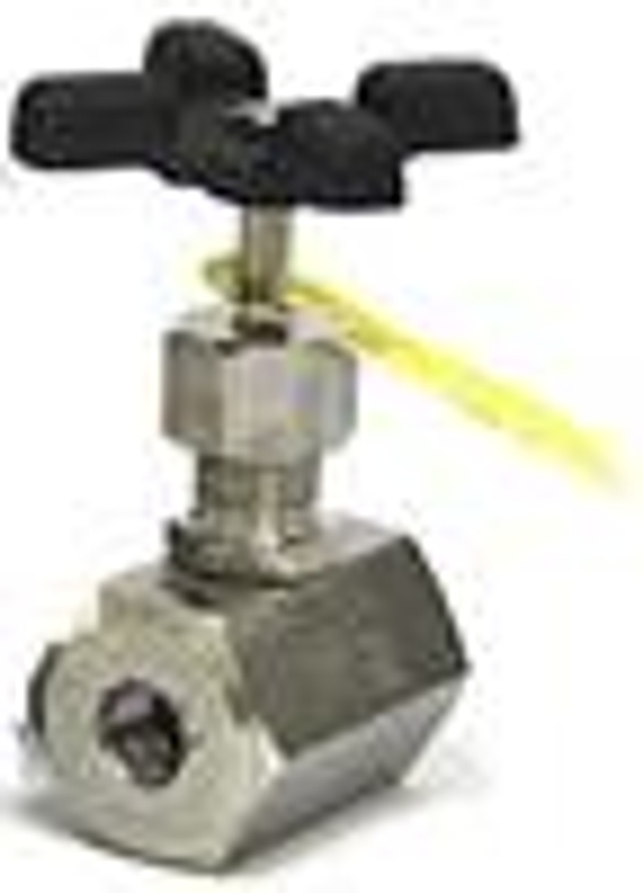 Globe Valve 3/4" Carbon Steel 10,000 PSI Threaded Conbraco Valves - Mfg# 60A-104-24