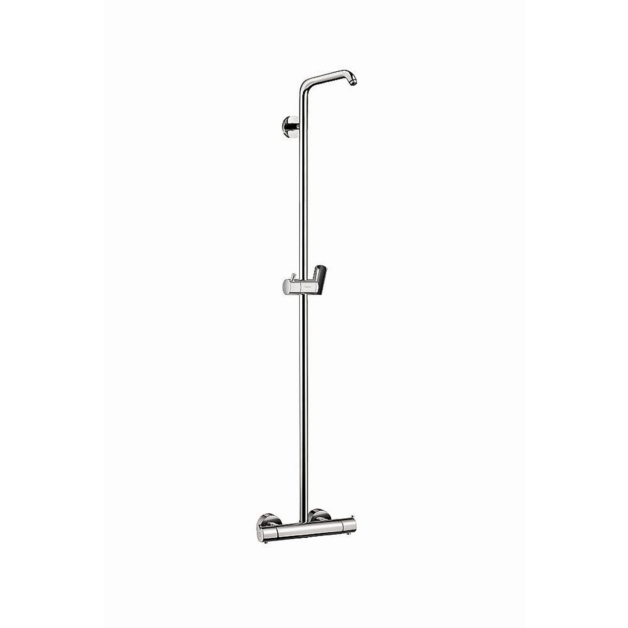 Hansgrohe 04536000 Croma Showerpipe without Shower Components, In Chrome Hansgrohe 04536000 Croma Showerpipe without Shower Components, In Chrome