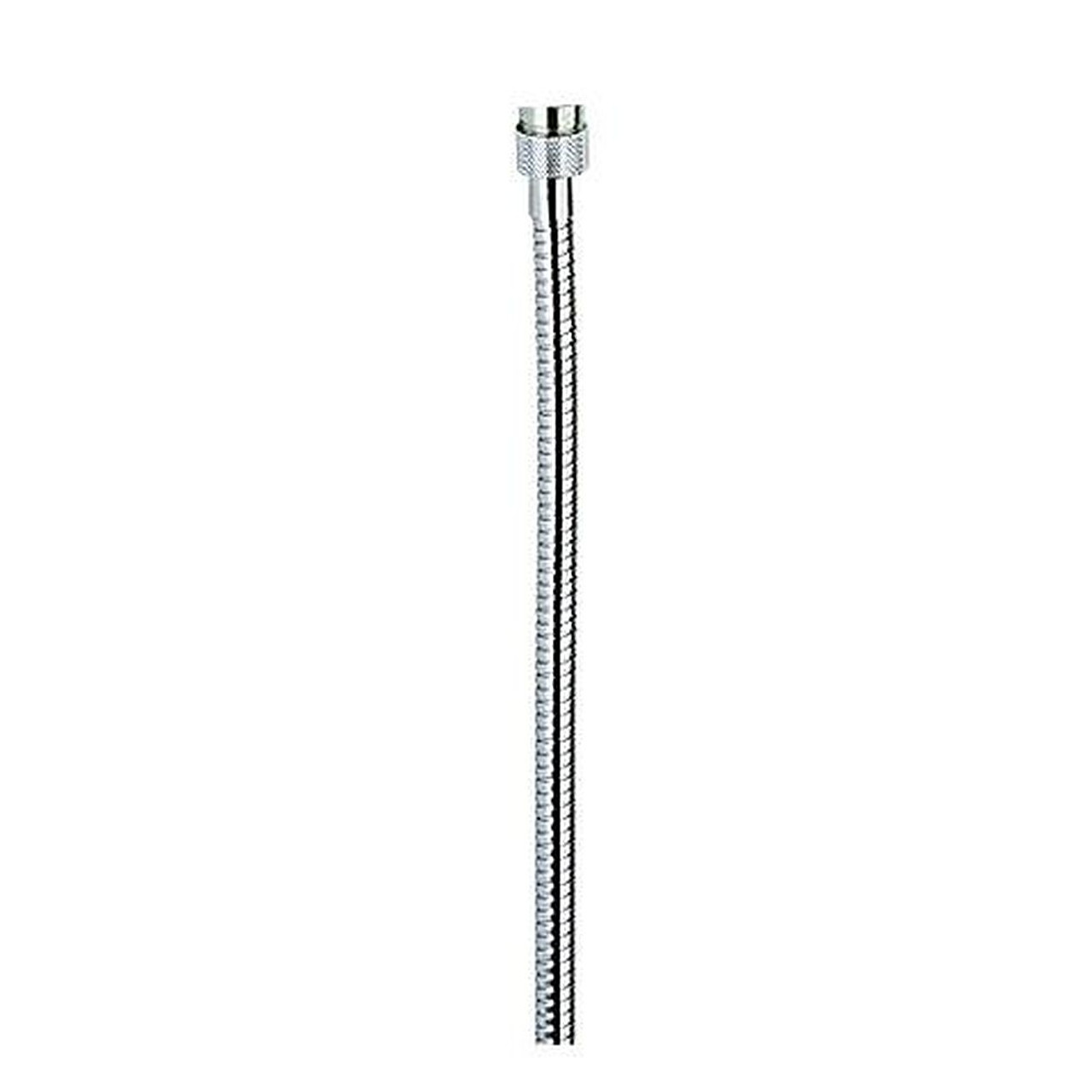 28142000 Relexaflex 49" Metal Hose in StarLight Chrome 28142000 Relexaflex 49" Metal Hose in StarLight Chrome