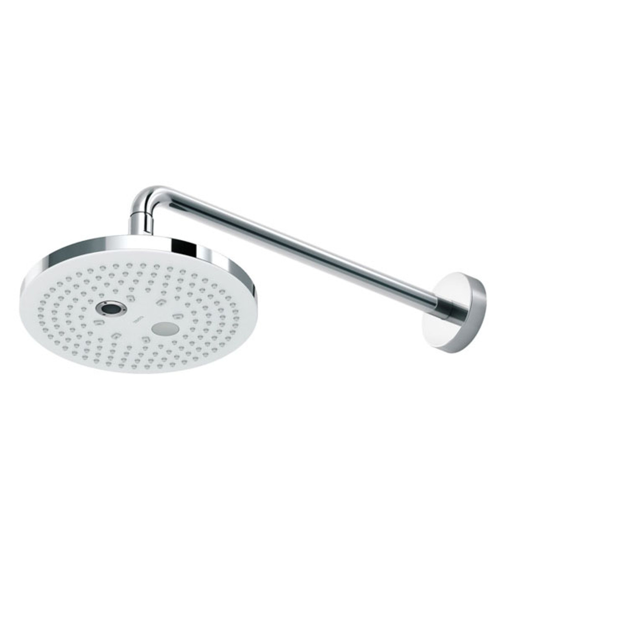 1.75 GPM Round Dual Function Showerhead in Polished Chrome 1.75 GPM Round Dual Function Showerhead in Polished Chrome