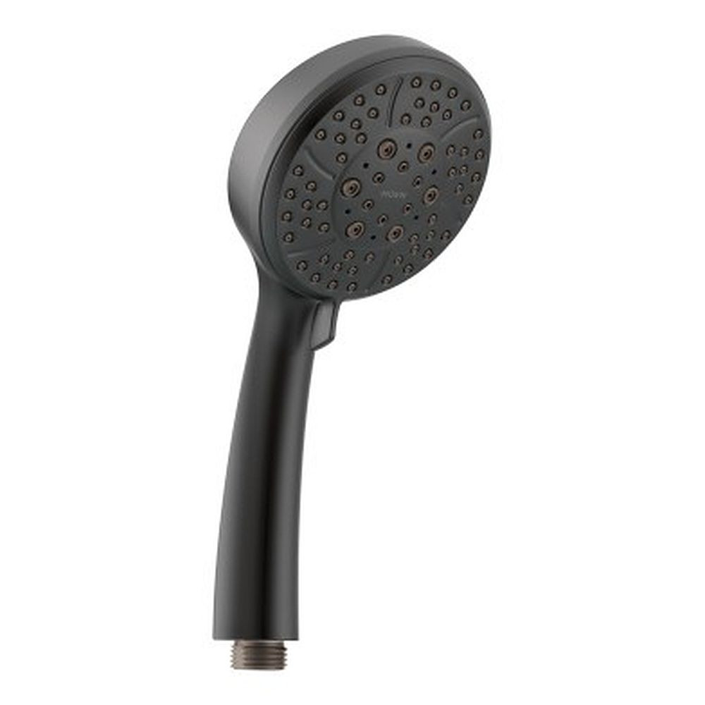 Eco-Performance Handshower in Matte Black