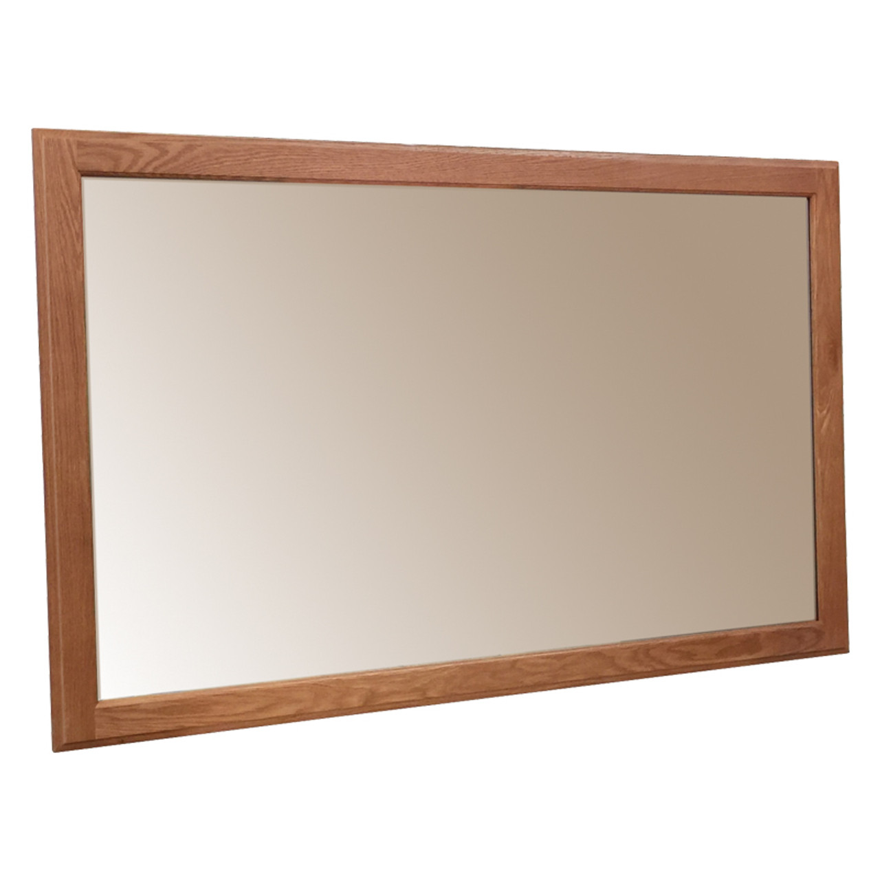 WM4836BWYOAN Wesley Oak Autumn Wall Mirror WM4836BWYOAN Wesley Oak Autumn Wall Mirror