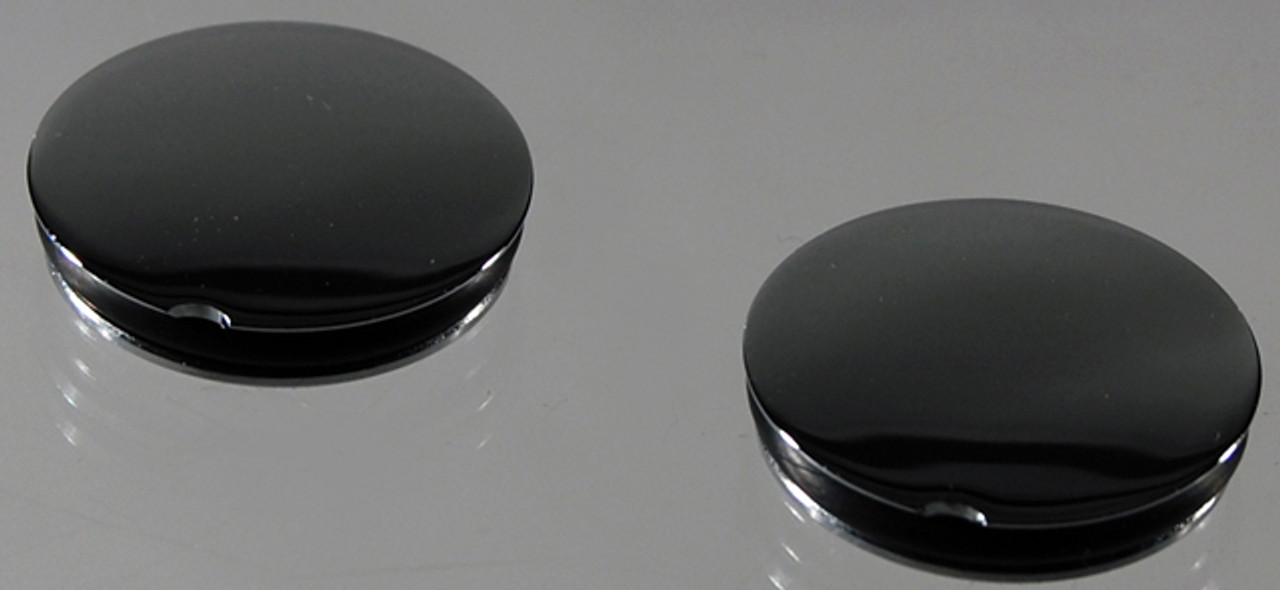 Bolt Cover Pack for Softclose Maple Toilet Seat in Polished Chrome Bolt Cover Pack for Softclose Maple Toilet Seat in Polished Chrome