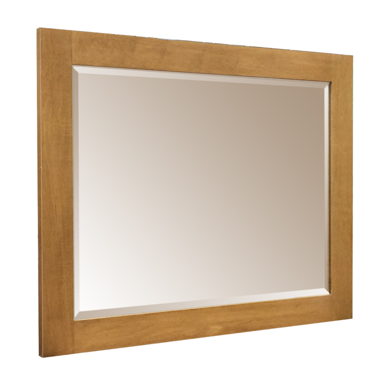 Royal Sheffield WM3629BMAMCA Montana Maple Cocoa Wall Mirror Royal Sheffield WM3629BMAMCA Montana Maple Cocoa Wall Mirror