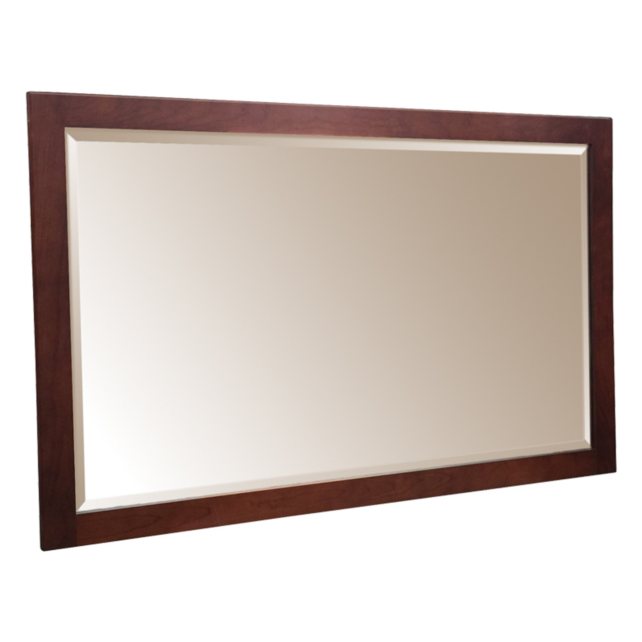 WM4829BVYCSE Valley Cherry Sable Wall Mirror WM4829BVYCSE Valley Cherry Sable Wall Mirror