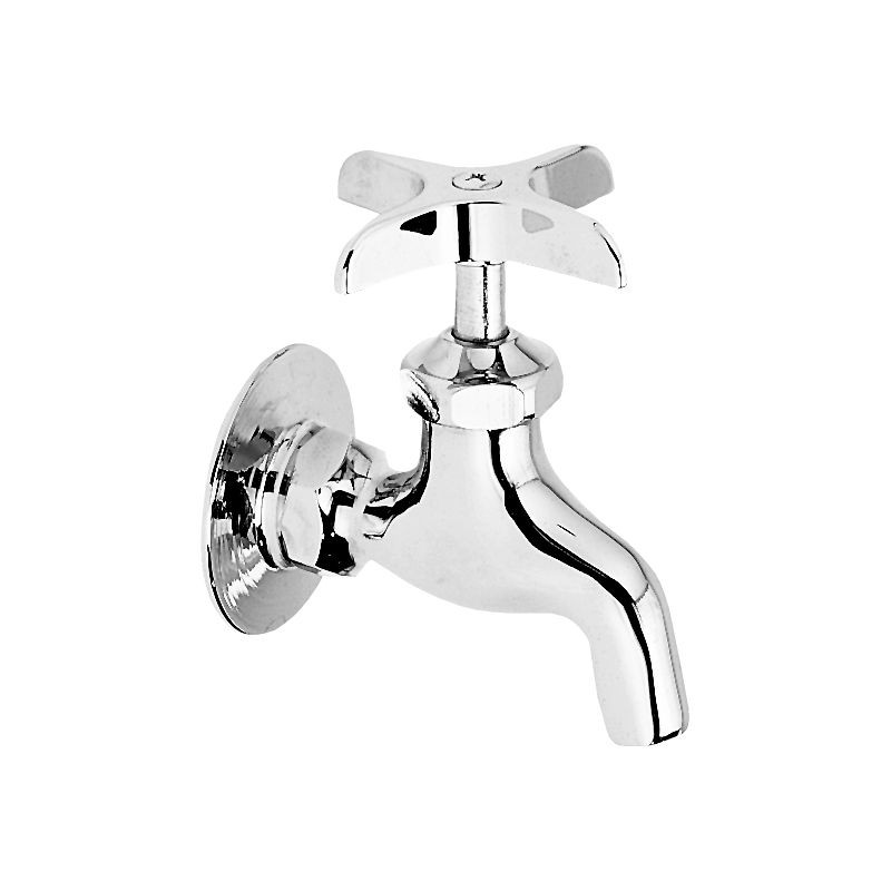 Elkay LK69CP Commercial Single-Hole Faucet in Chrome