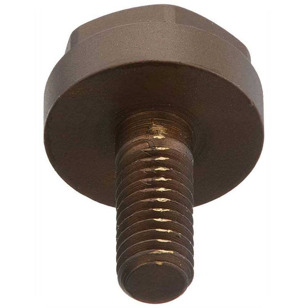 Screw Cover Cap in English Bronze
