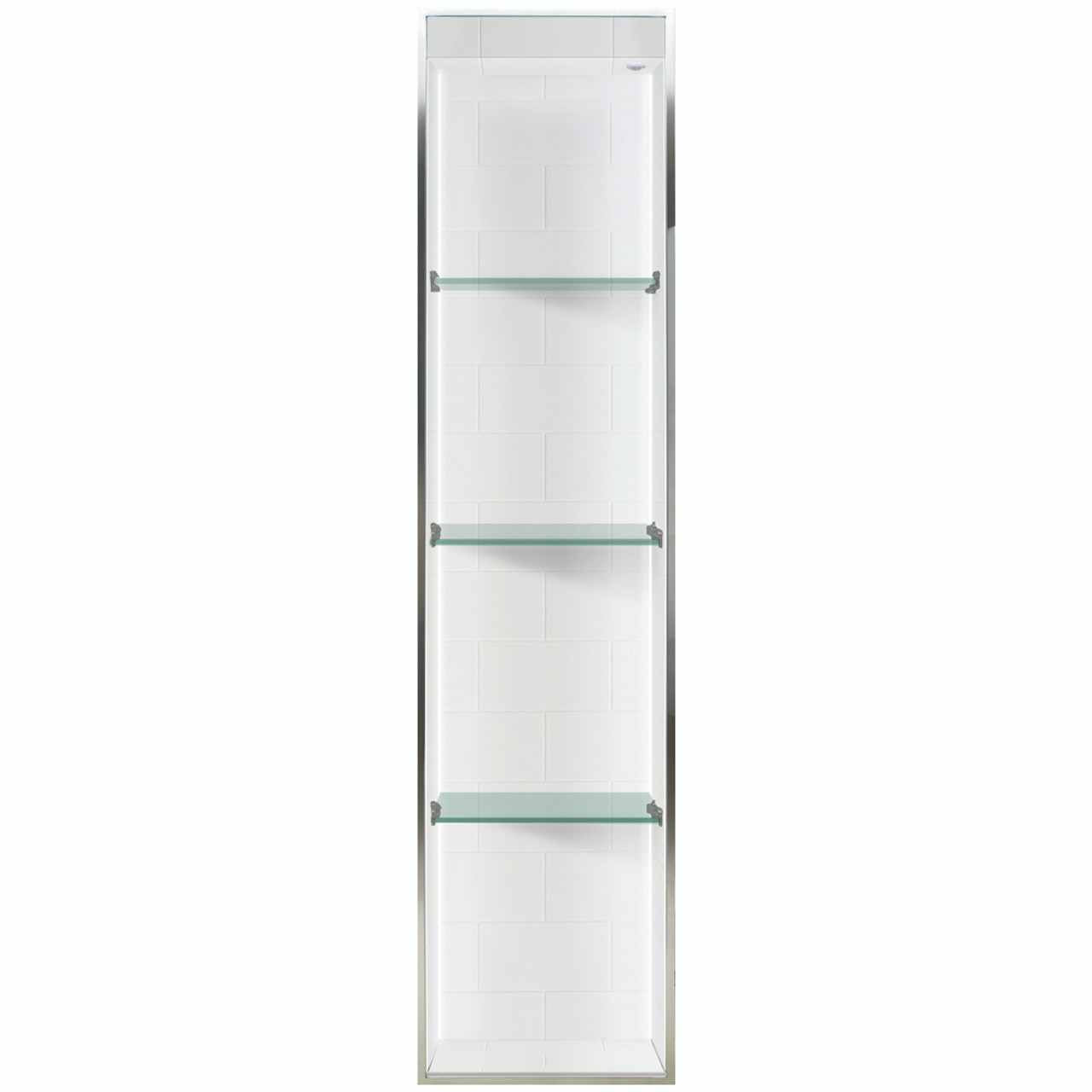 Transolid STVL5814-BS21B 58.5-in Storage Pod, In White