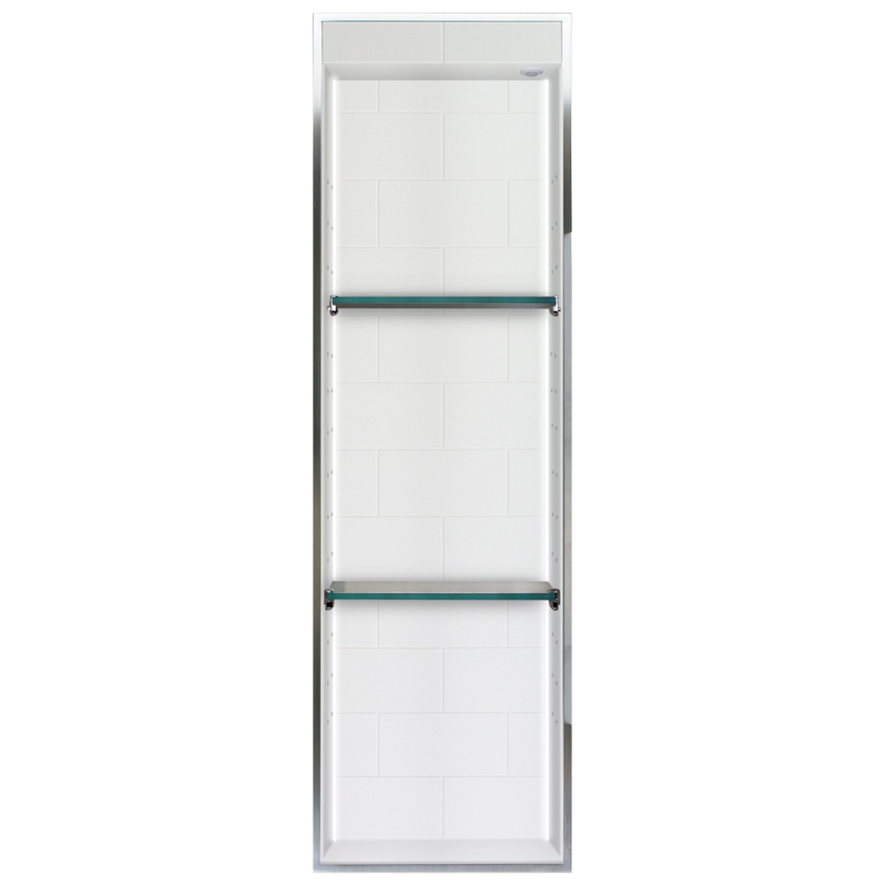 Transolid STVL4614-BS21B 46.5-in Storage Pod, In White
