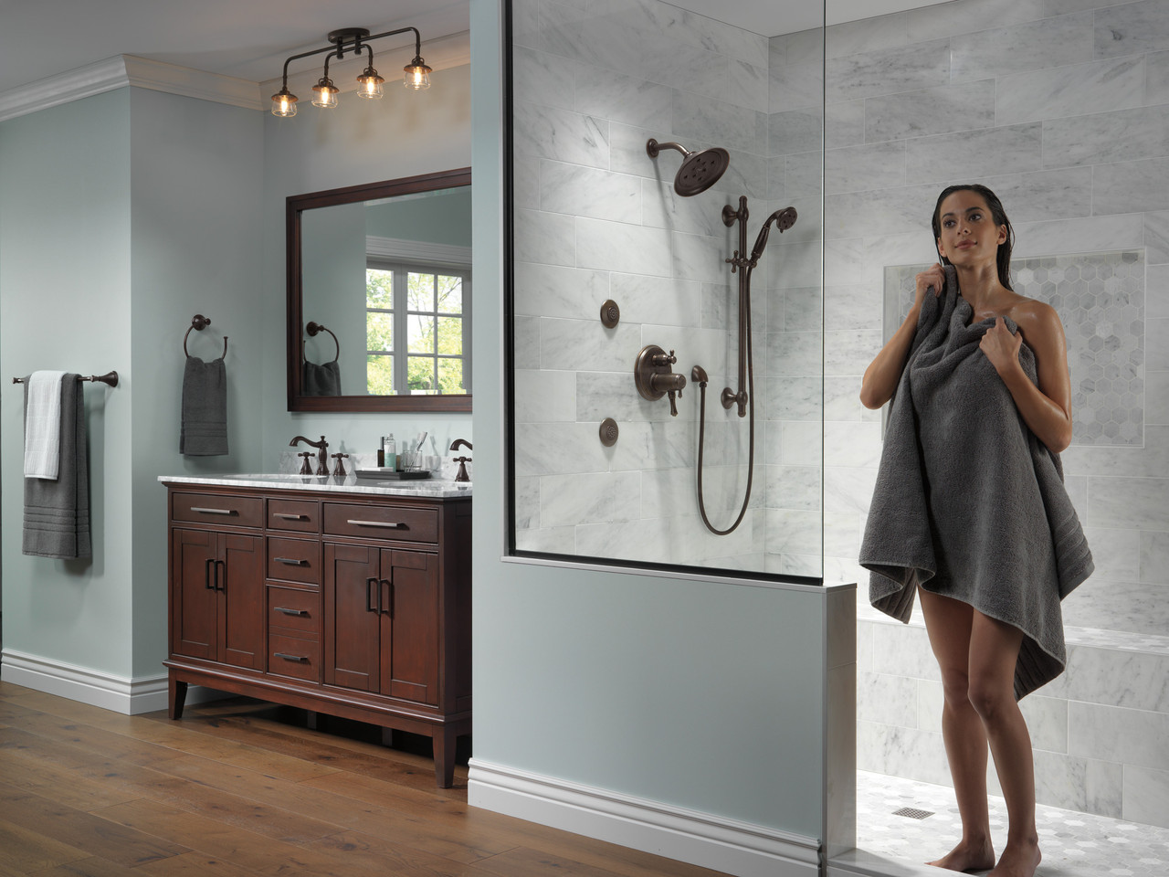 TRIM KIT T27T897-RB VALVE TRAD