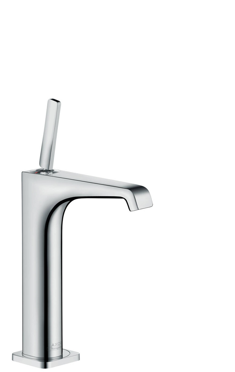 Single-Hole Faucet 190 in Chrome