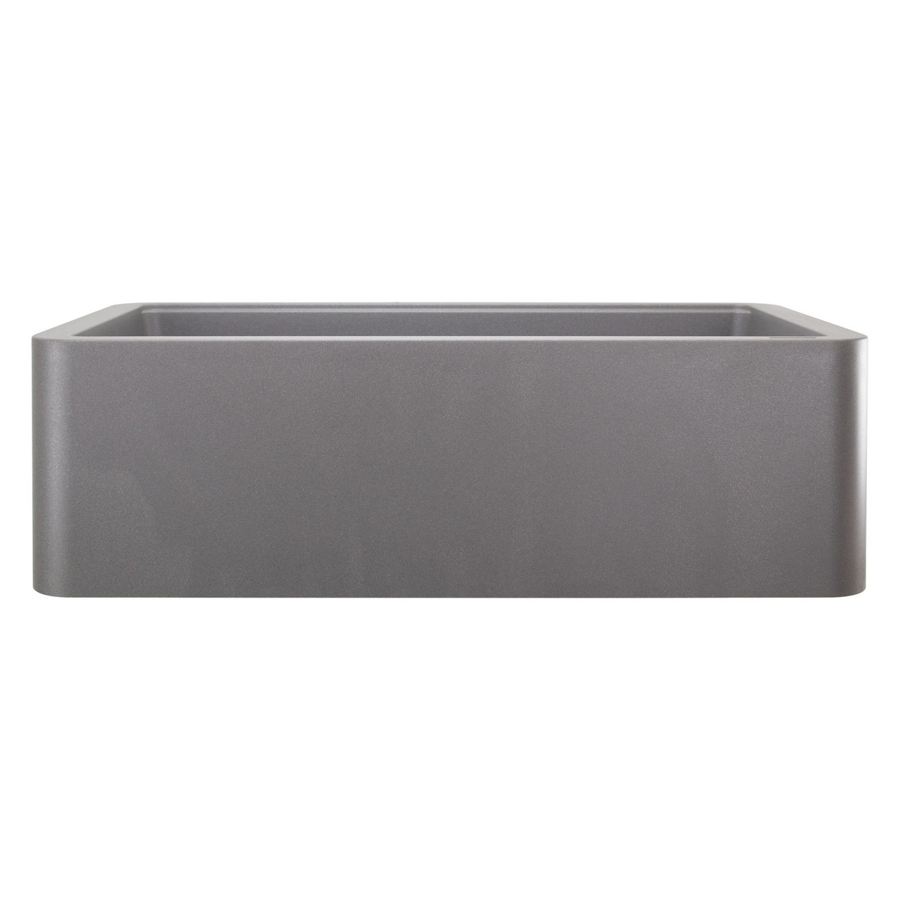 Transolid RUSSF3319-17 Super Single Undermount Sink with Included Accessories