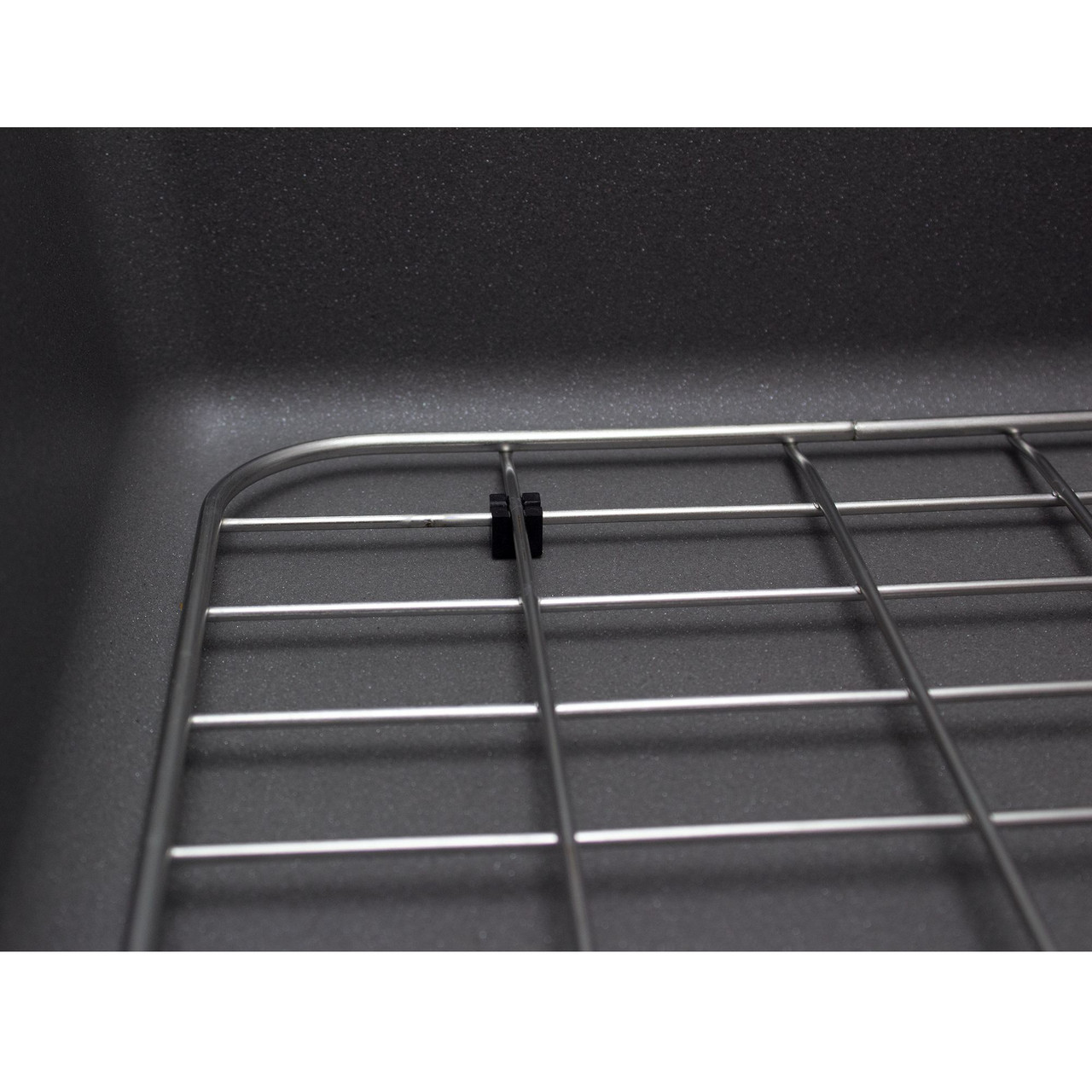 Transolid RUSSF3319-17 Super Single Undermount Sink with Included Accessories