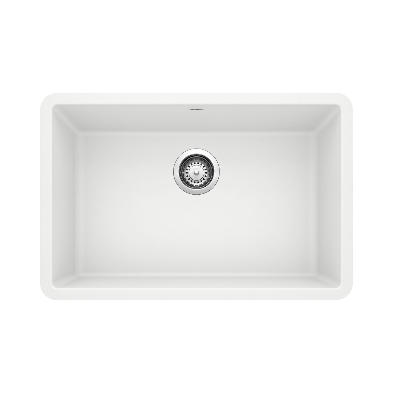KA-522429 Precis 27" Single Bowl Sink Kit in White KA-522429 Precis 27" Single Bowl Sink Kit in White
