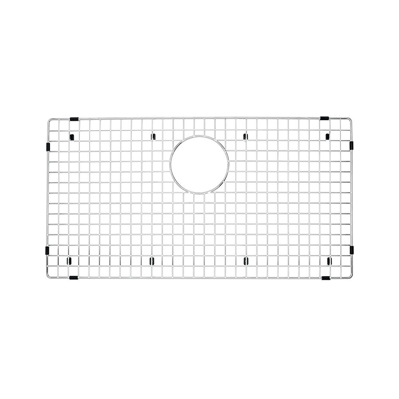 Blanco KA-442531 Precis 30" Single Bowl Sink Kit in Truffle