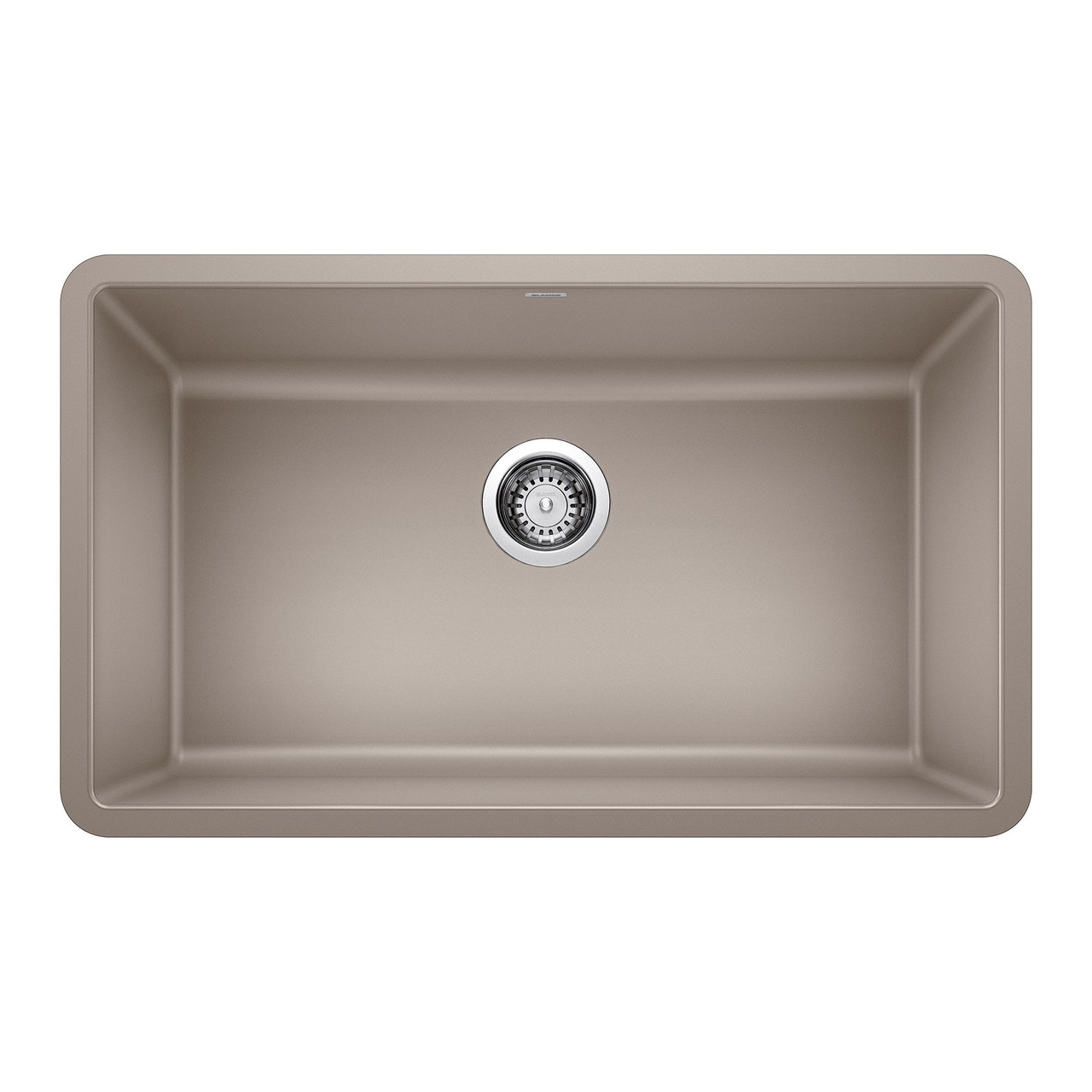 KA-442531 Precis 30" Single Bowl Sink Kit in Truffle KA-442531 Precis 30" Single Bowl Sink Kit in Truffle