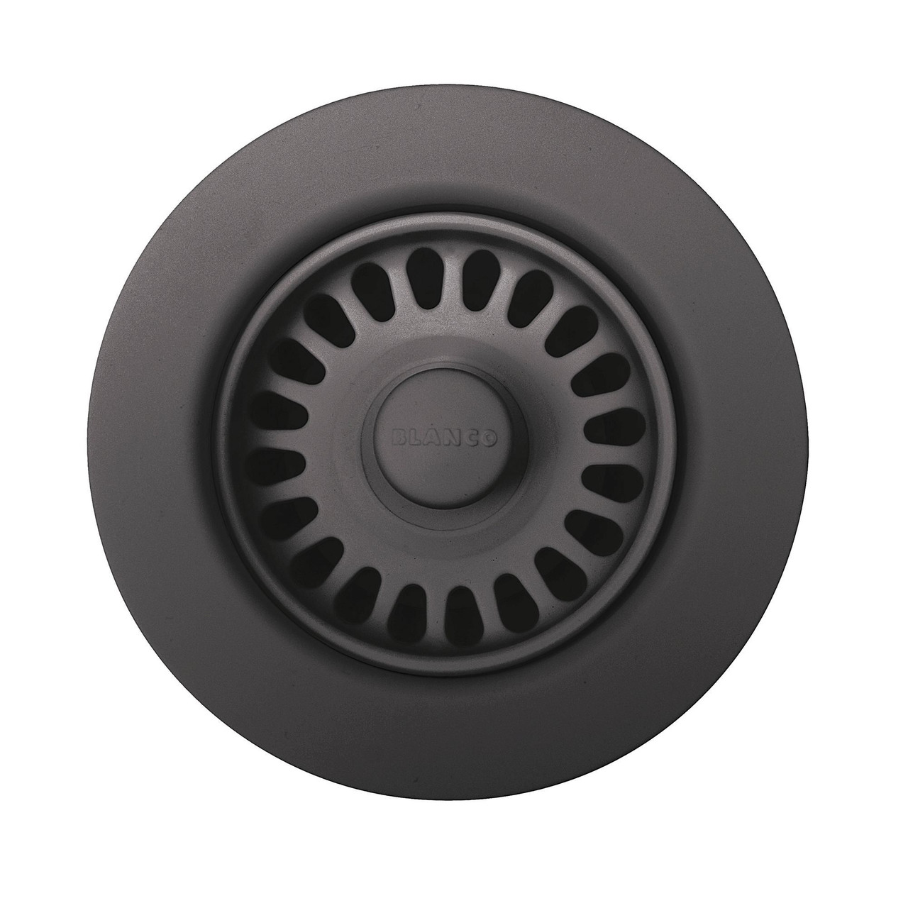 Blanco KA-442548 Valea 27" Single Bowl Sink Kit in Cinder