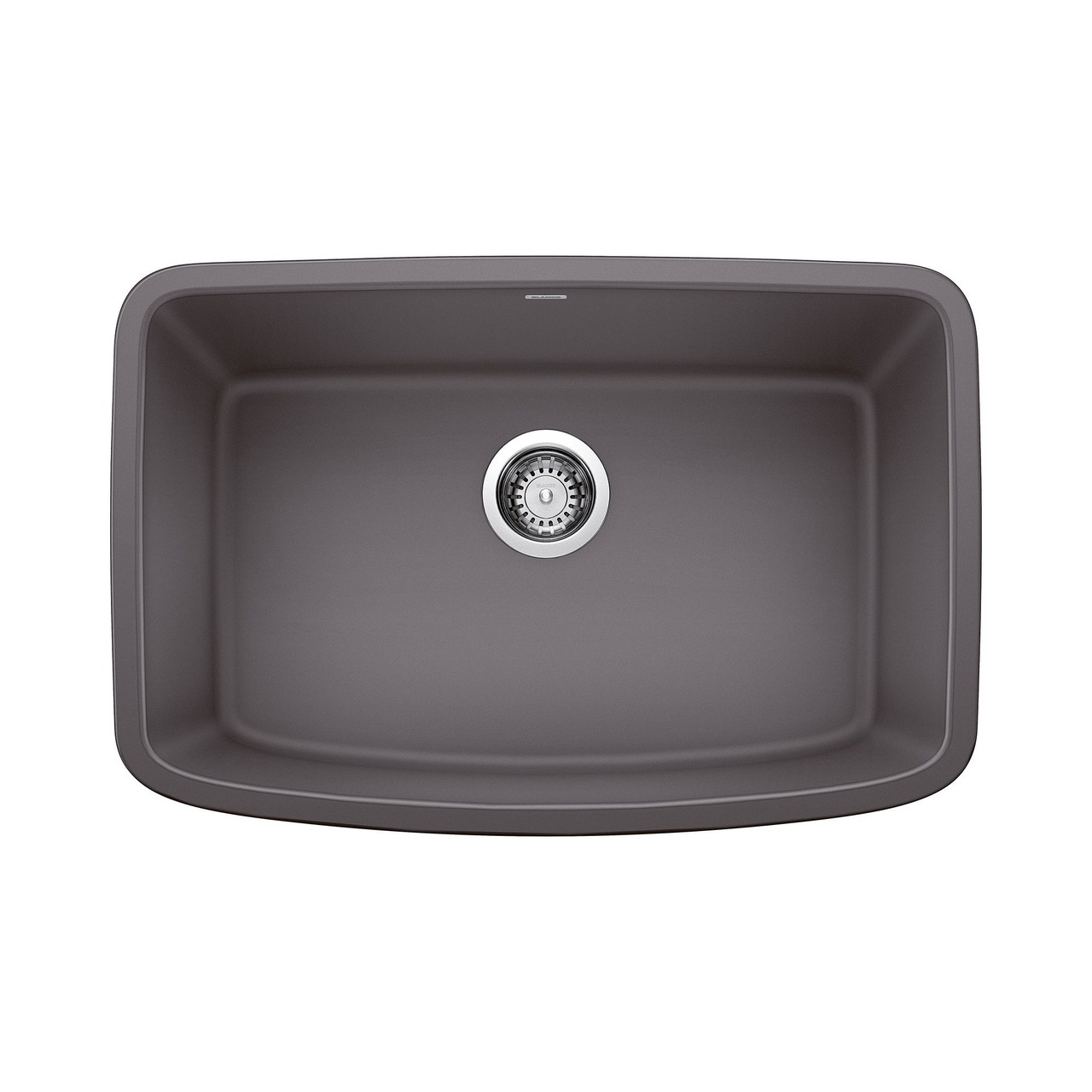 KA-442548 Valea 27" Single Bowl Sink Kit in Cinder KA-442548 Valea 27" Single Bowl Sink Kit in Cinder