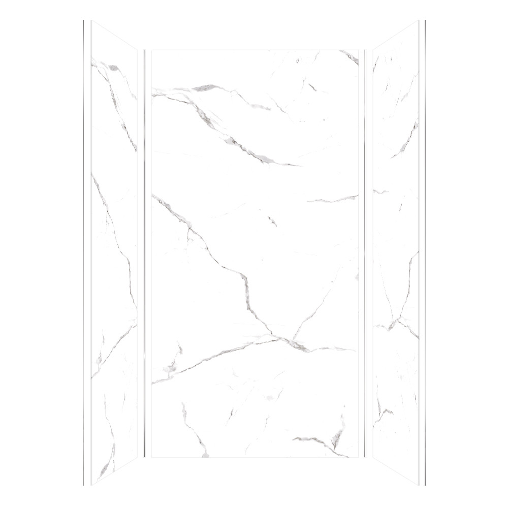 Transolid TWK483696-KI01H Titan Shower Wall Trimmable Kit