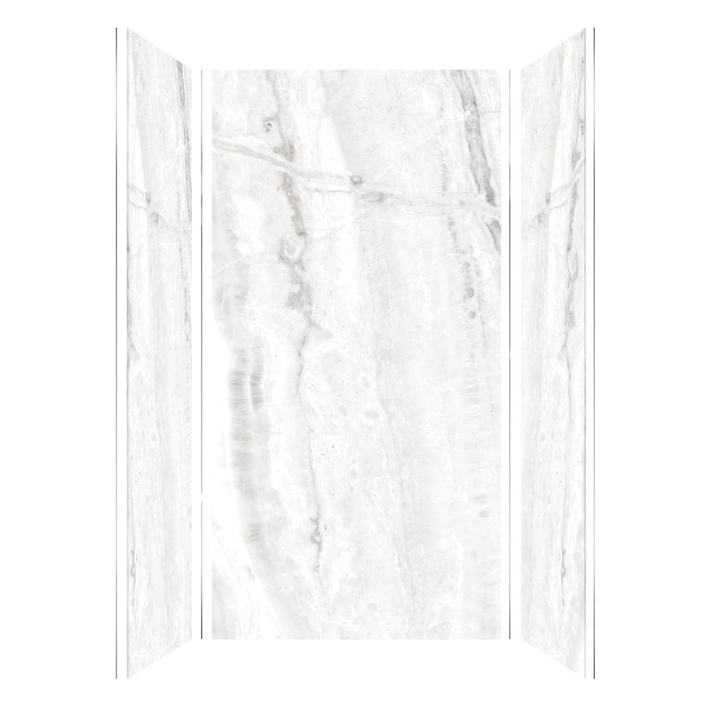 Transolid TWK483696-KI31H Titan Shower Wall Trimmable Kit