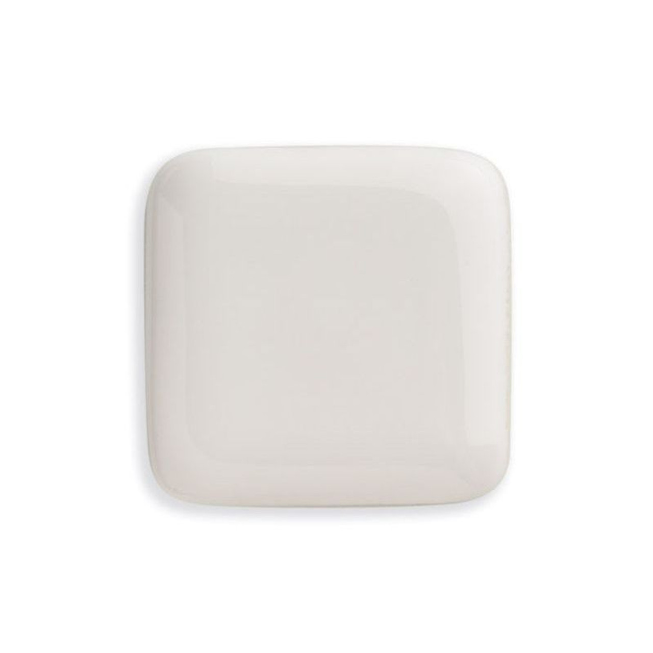 Round Lid Assembly for S400 Washlet in Colonial White