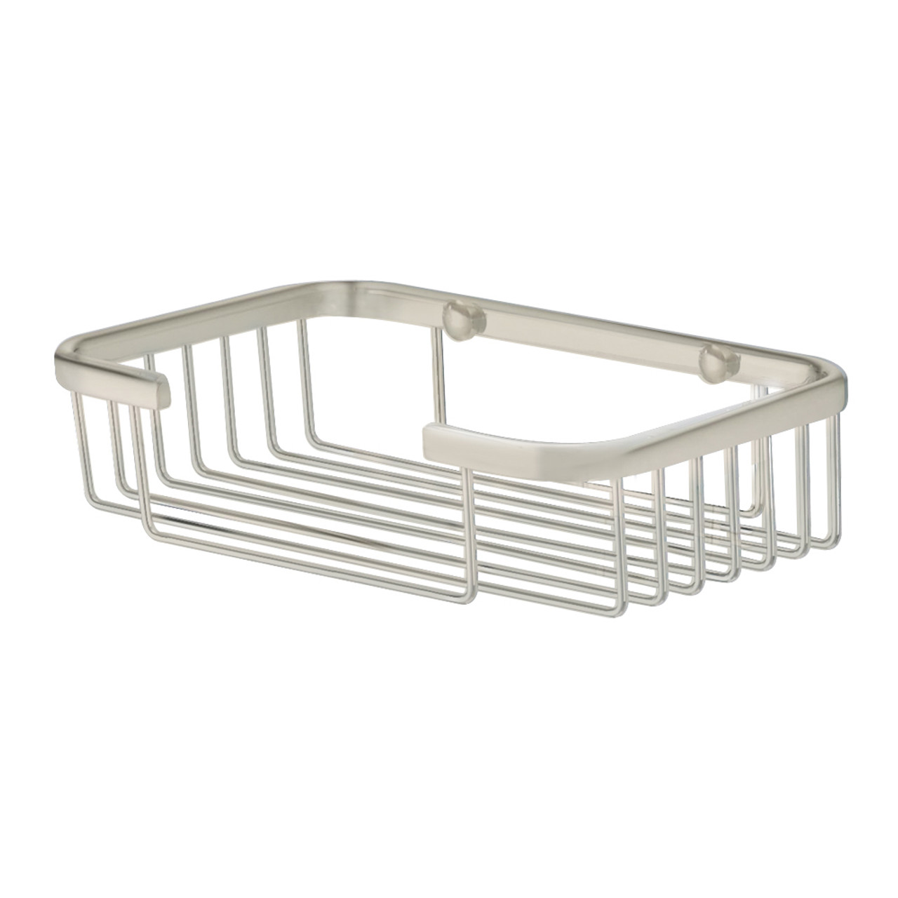Transolid SBR-BS Basket, In Brushed Stainless