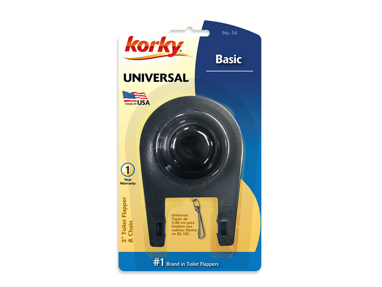 Lavelle Korky Universal Flapper Lavelle Korky Universal Flapper
