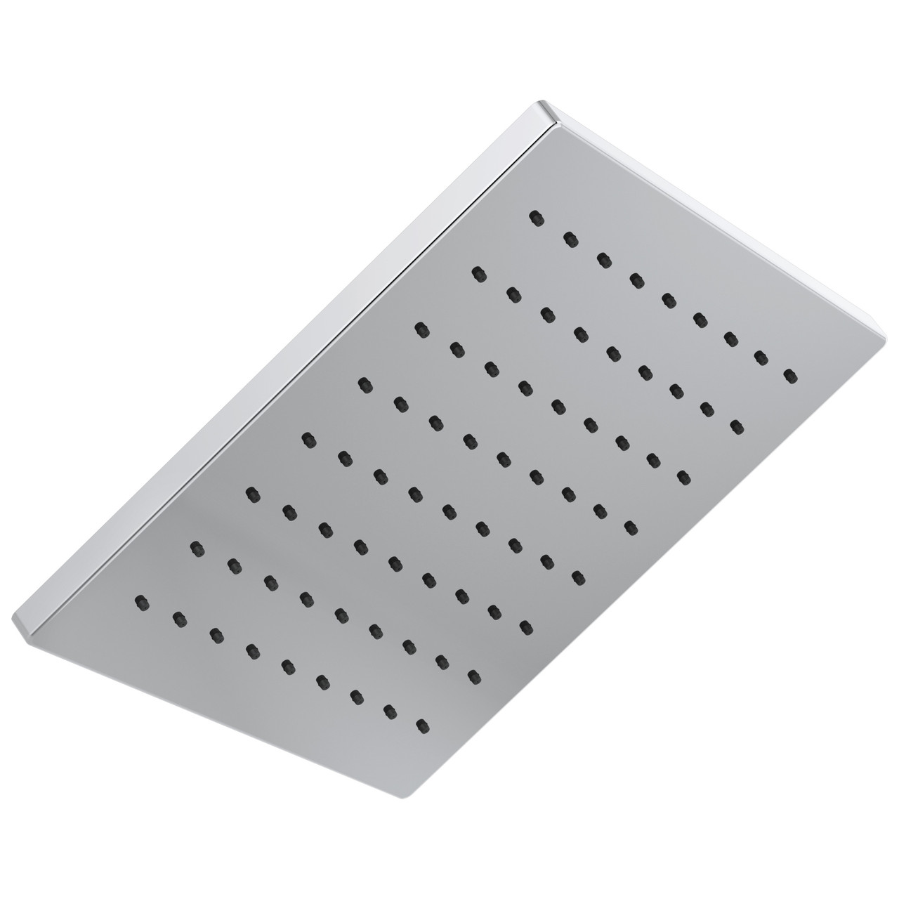 1.75 GPM Square Raincan Showerhead in Chrome 1.75 GPM Square Raincan Showerhead in Chrome