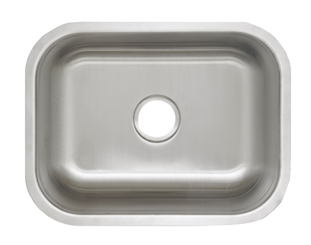 Blanco KF-441398 17.75-in X 23-in Stellar Laundry Sink with Pull-Down Faucet and Strainer in Stainless Steel