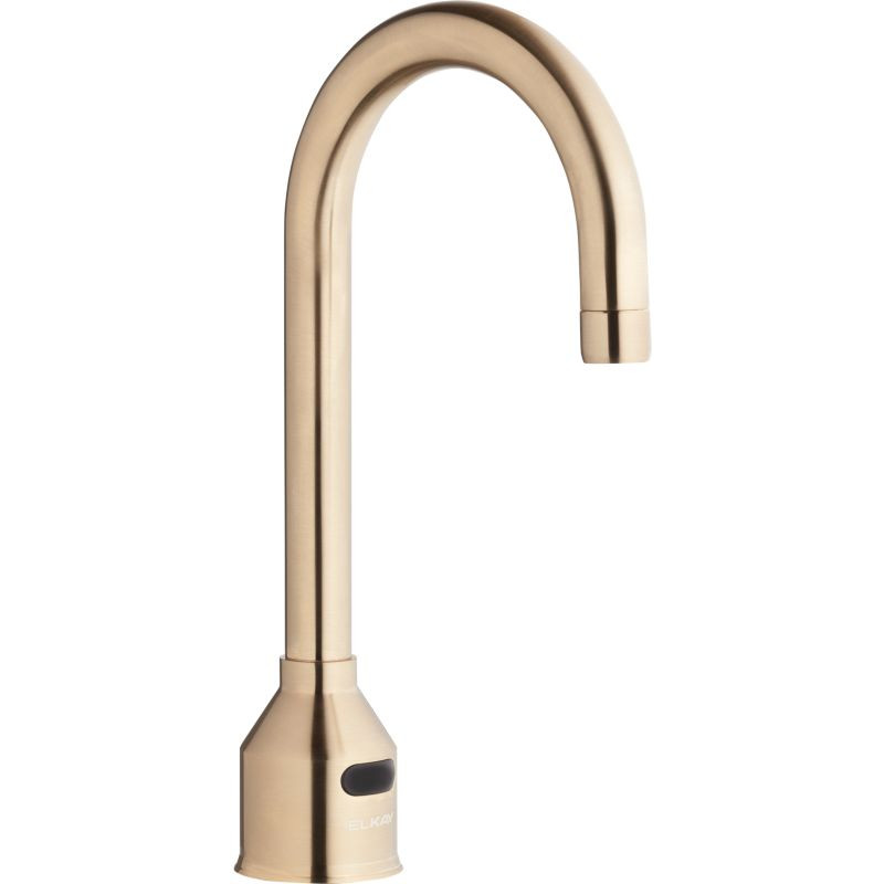 Commercial Sensor Single-Hole Faucet in Chrome