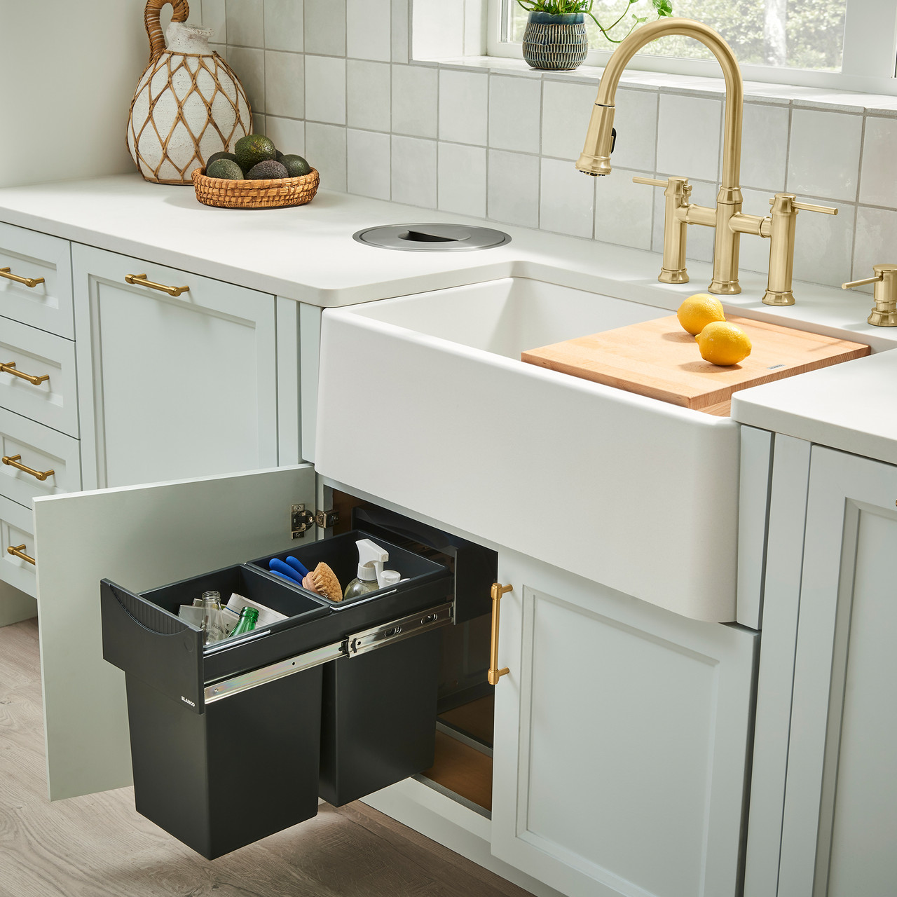 Blanco 526376 Botton II Storage System