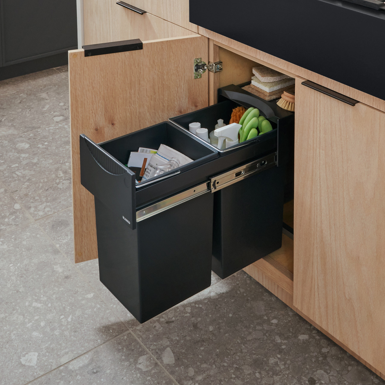 Blanco 526376 Botton II Storage System