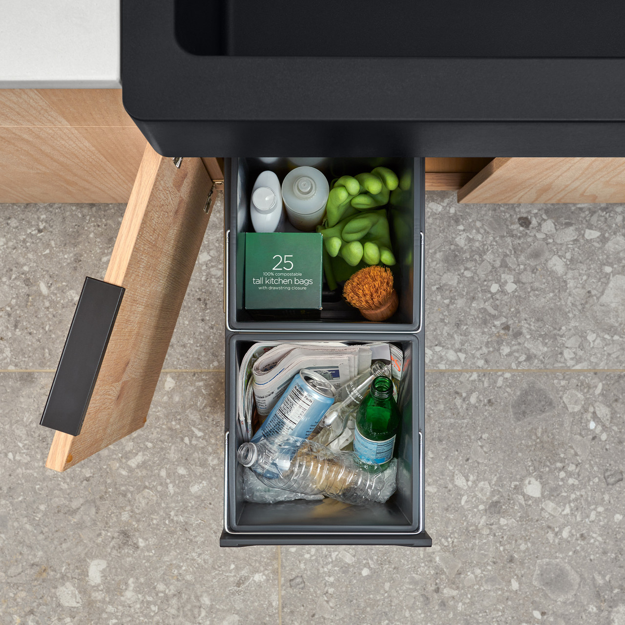 Blanco 526376 Botton II Storage System