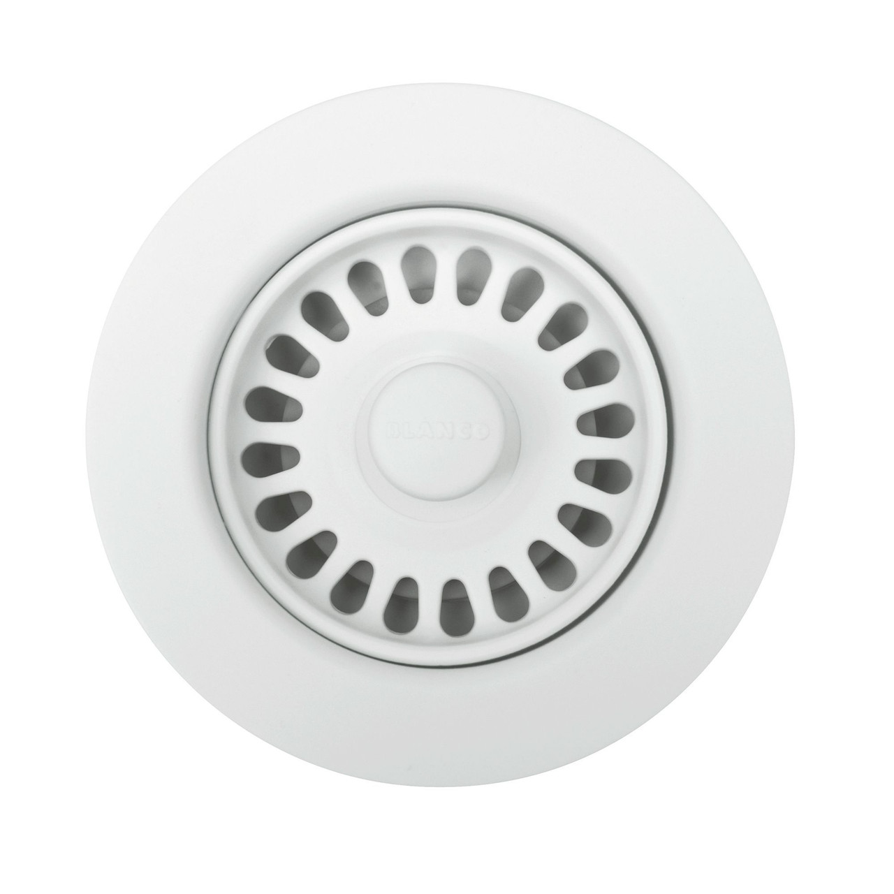 Blanco KA-511631 Rondo Bar Dual Mount Sink Kit in White