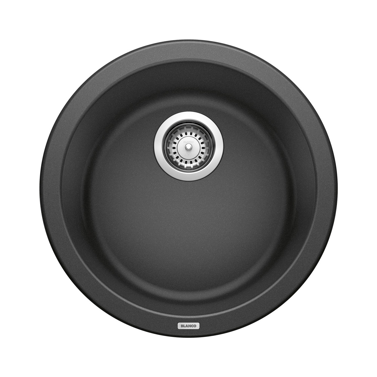 Blanco KA-511632 Rondo Bar Dual Mount Sink Kit in Anthracite