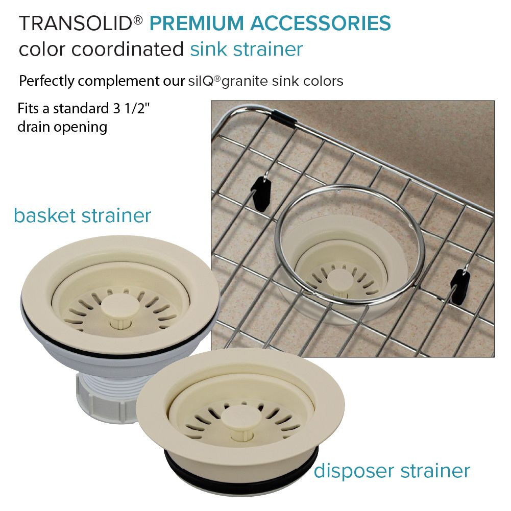 Radius RUDE3118-16-KIT Radius Radius All-In-One Undermount Kitchen Sink Kit