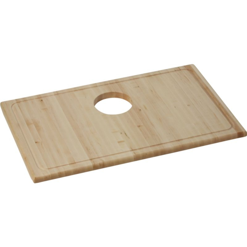 Elkay LKCBF2816HW Cutting Board in Brown