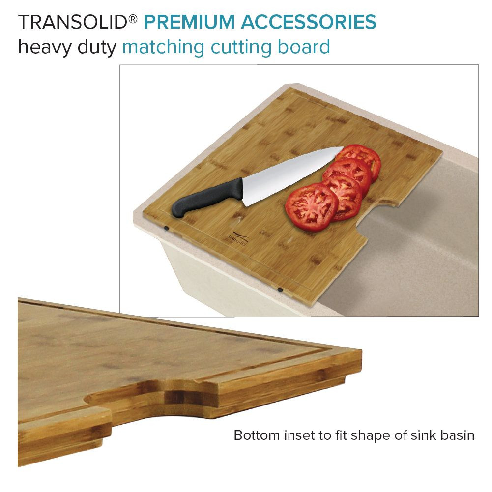 Radius RUSS3118-16-KIT Radius Radius All-In-One Undermount Kitchen Sink Kit