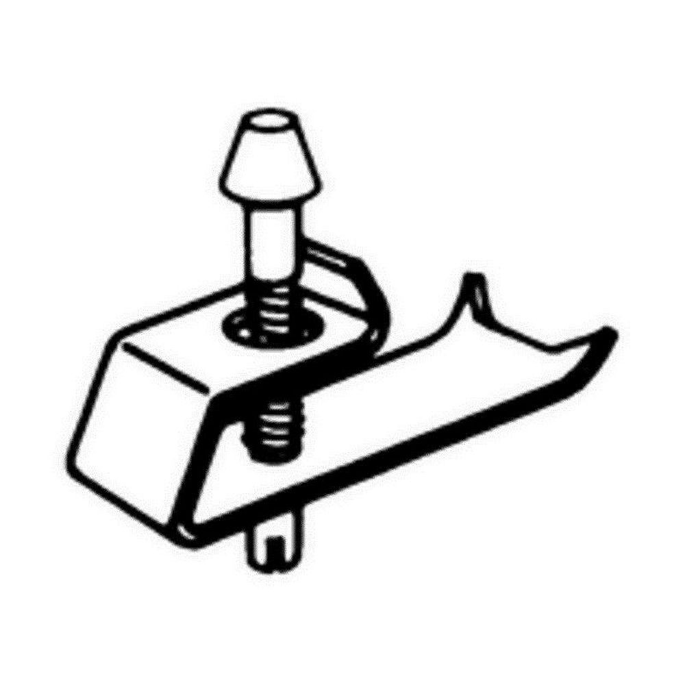 U-Channel Clamp - 10 pieces