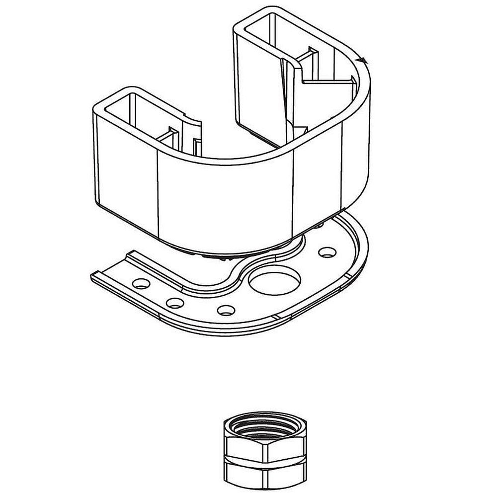 Hardware kit for 7100/7400/7600