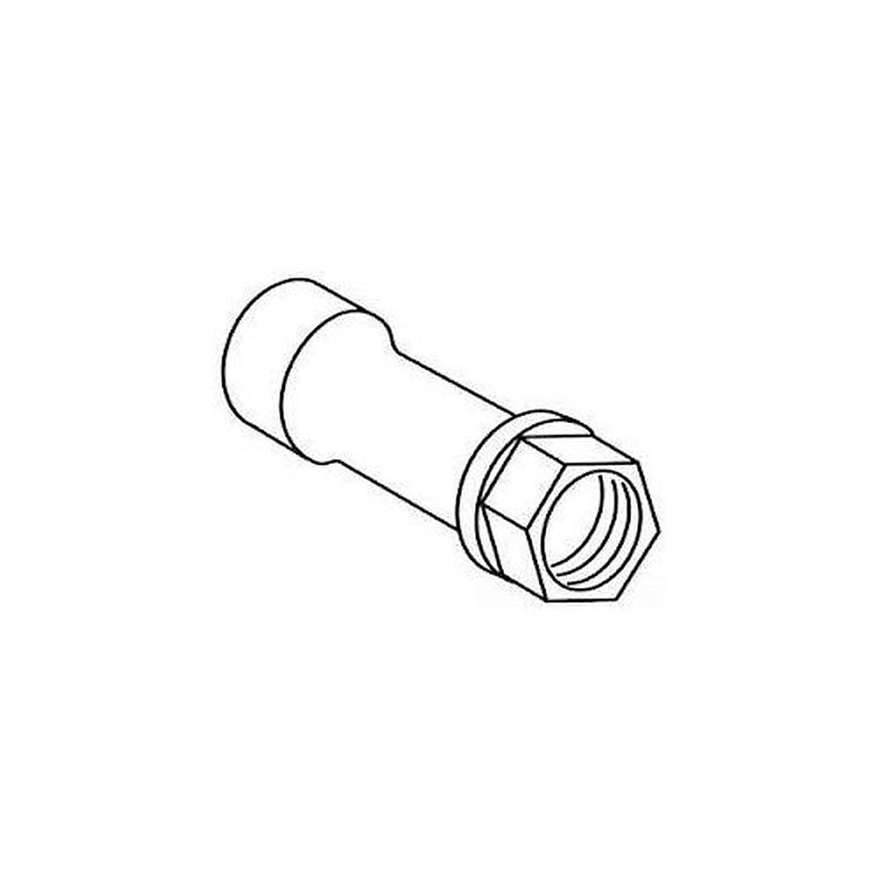 Moen 94146 Cartridge Nut
