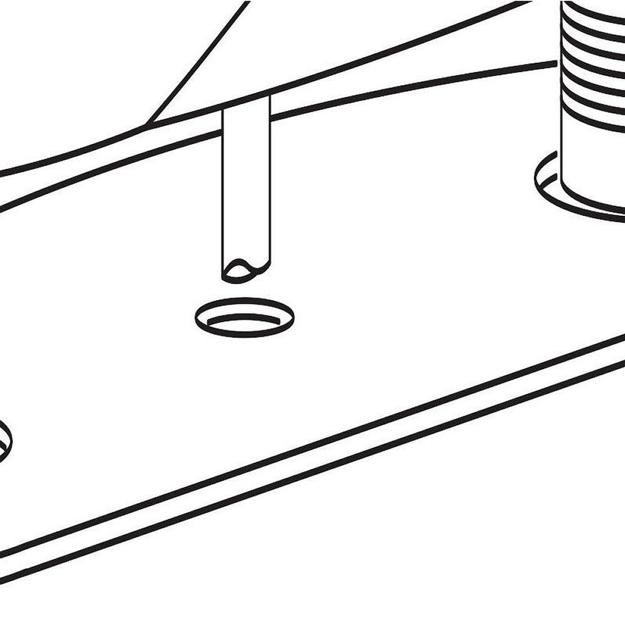 Moen 97564 Gasket