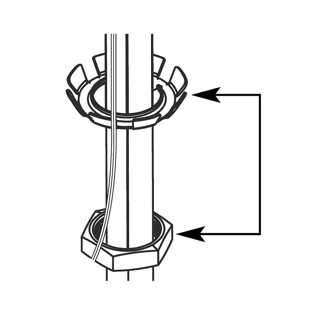 Replacement Mounting Hardware