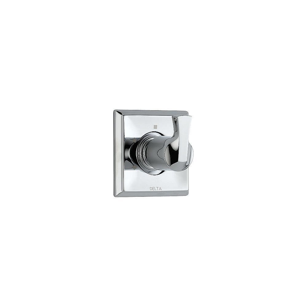 Delta T11851 Three Function Diverter Valve Trim in Polished Chrome