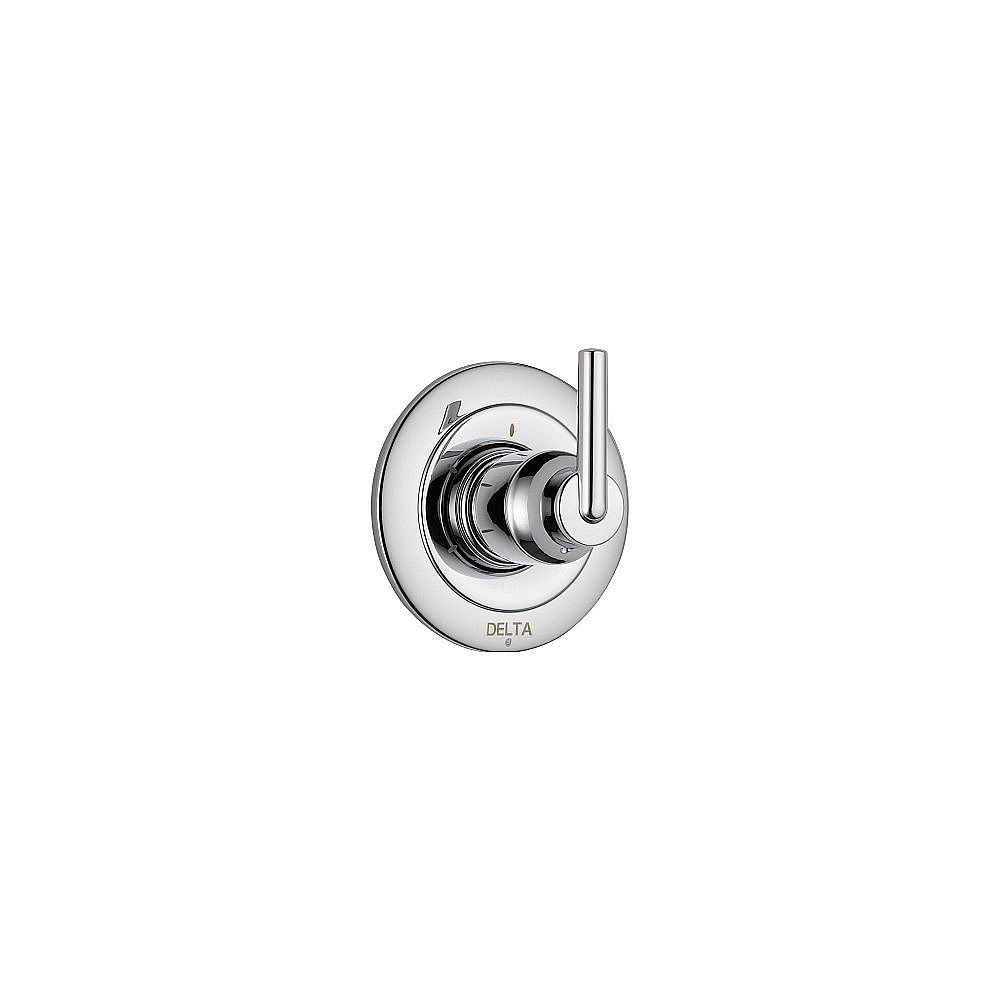 Delta T11859 Three Function Diverter Valve Trim in Polished Chrome