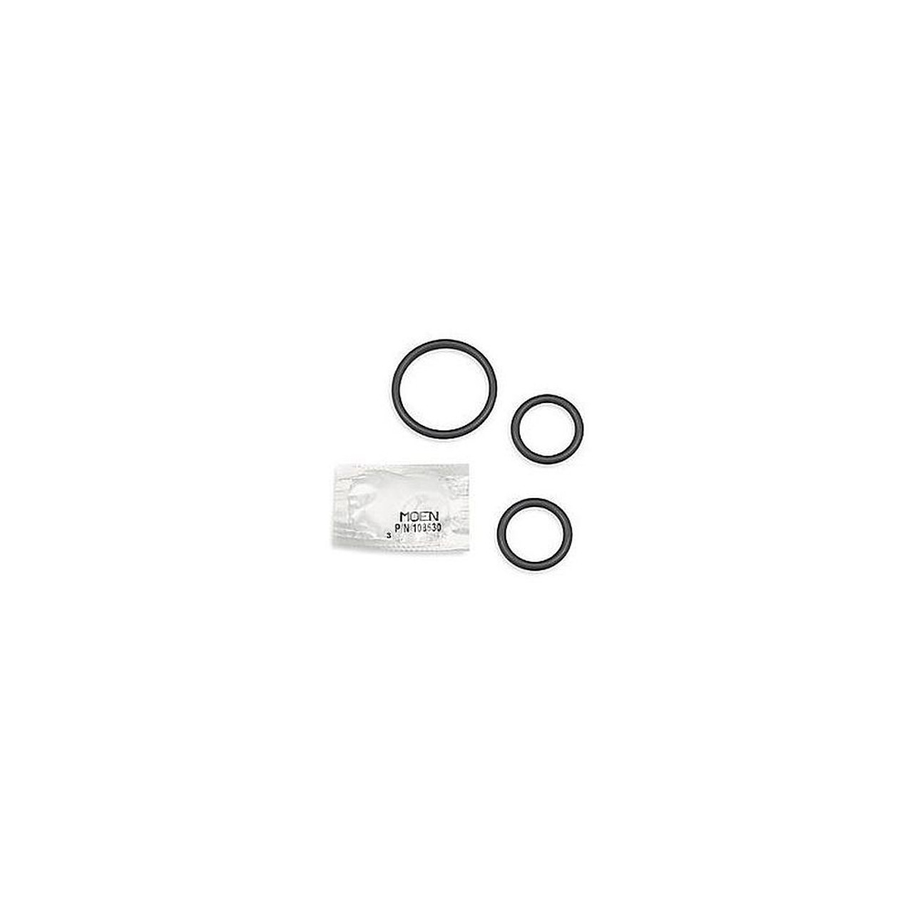 Faucet Spout O-Ring - Set of 3 (2 Small, 1 Large)